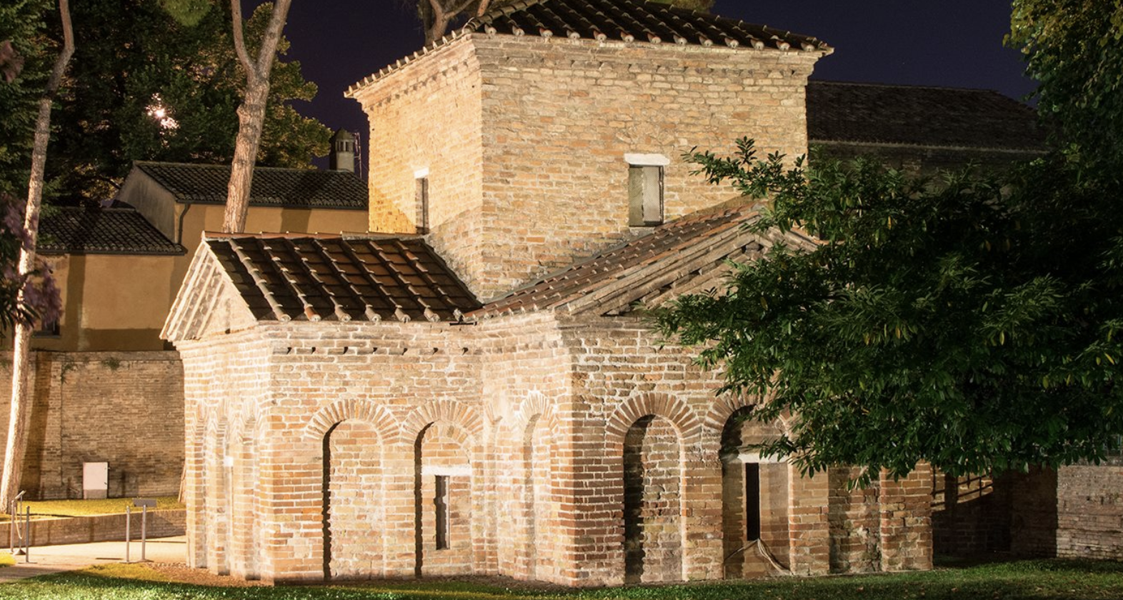 Ravenna Bella di Sera • 2019